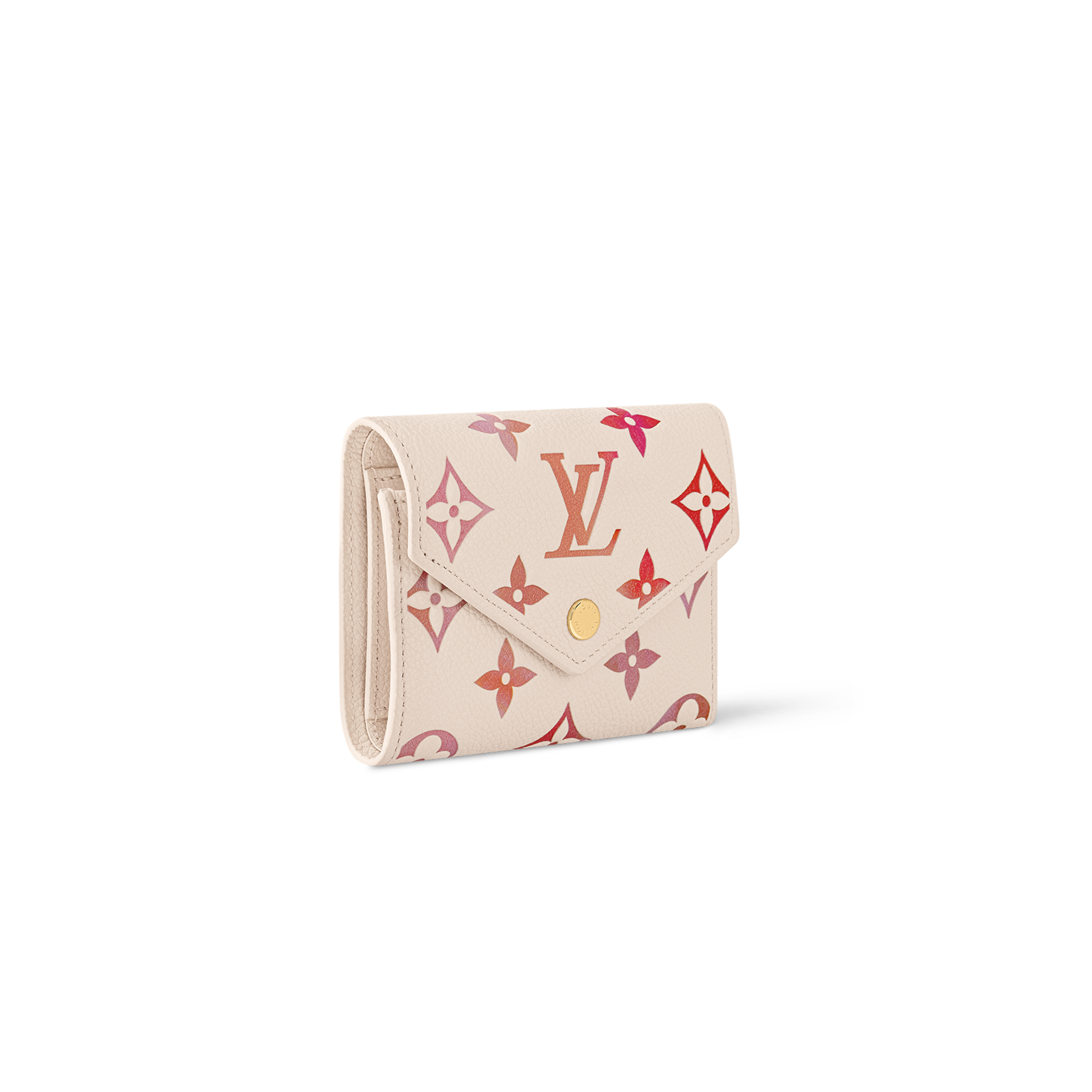 l**is V*t*n victorine wallet m83507 (13*10*3cm)